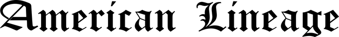 American Lineage Logo