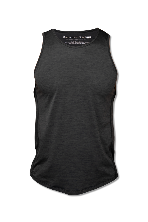 Performance Tank (Midnight Grey)