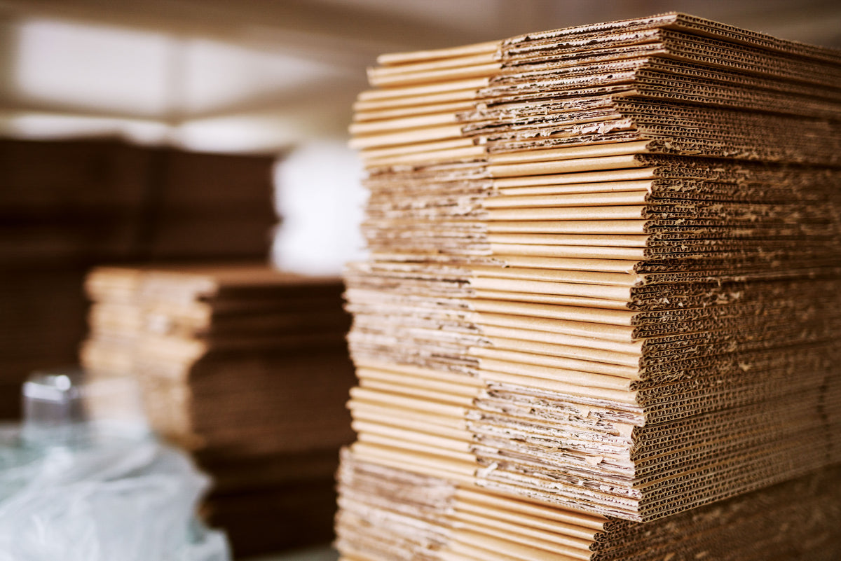 Packaging and fulfillment process