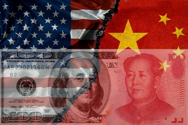A Broken US Supply Chain - American Lineage