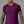 Athleisure Ultra-Soft Tee (Royalty Purple) | Made in the USA