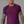 Athleisure Ultra-Soft Tee (Royalty Purple) | Made in the USA