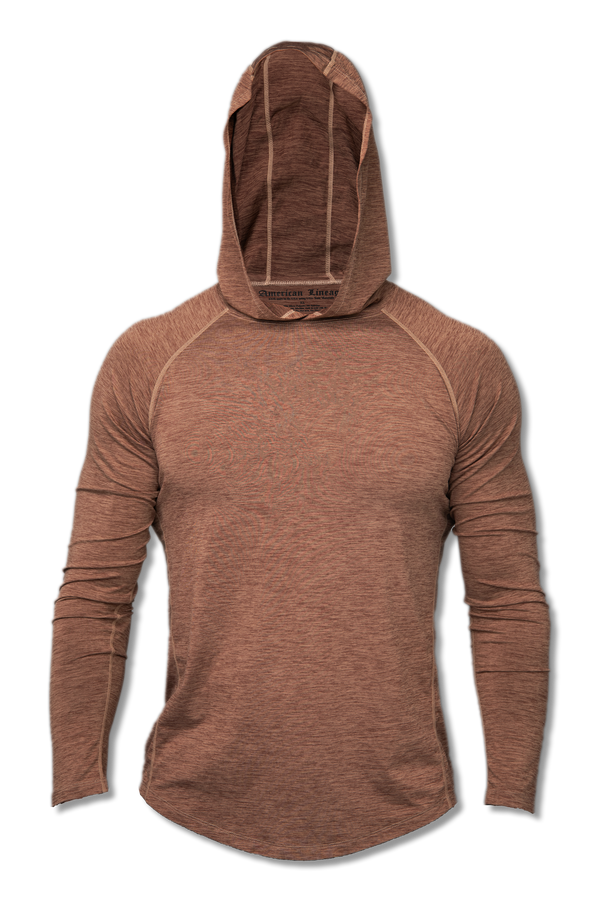 Performance Hoodie (Sedona Brown)