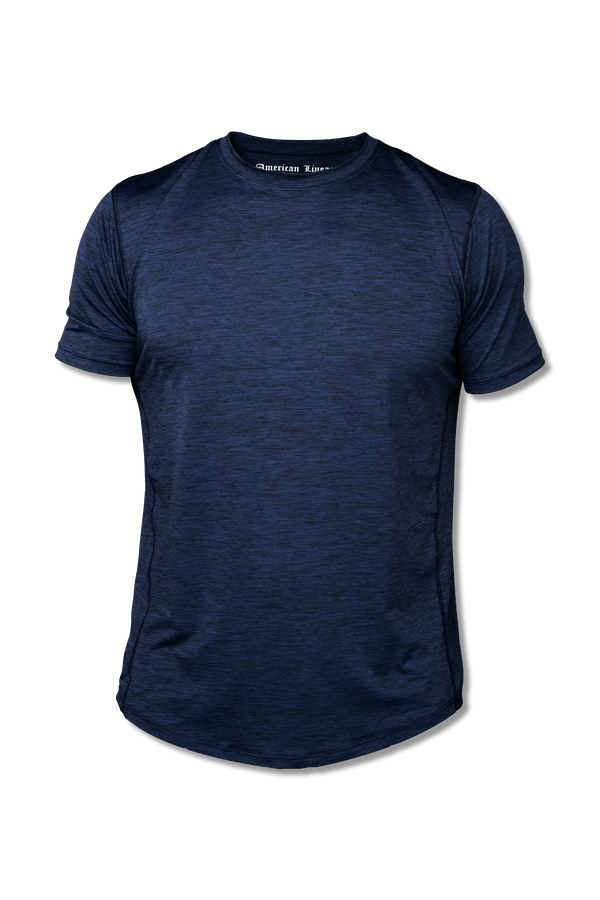Performance Tee (Medieval Blue)
