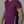 Athleisure Tee Moisture Concealment  (Royalty Purple) Manufactured in San Diego from El Salvador Yarns