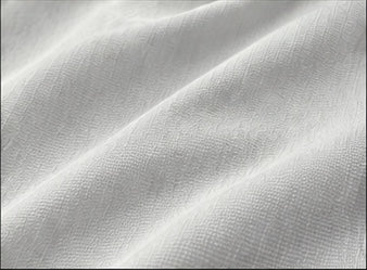 Illustrative detail of white Legacy fabric texture