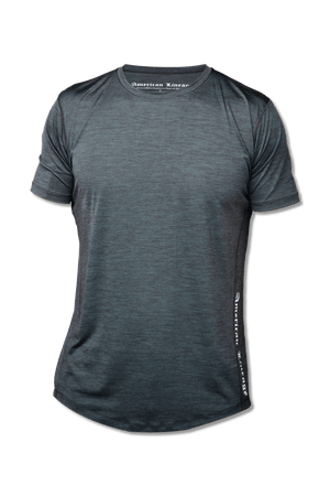 Athleisure Tee (Jet Green) - American Lineage