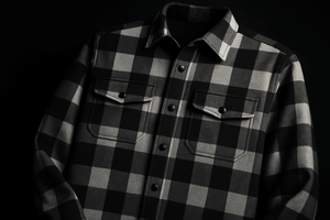 Fleece Flannel - American Lineage