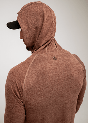 Performance Hoodie (Sedona Brown) - American Lineage