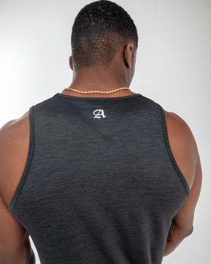 Performance Tank (Midnight Grey) - American Lineage