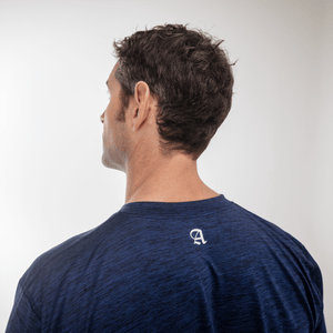 Performance Tee (Medieval Blue) - American Lineage