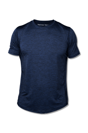 Performance Tee (Medieval Blue) - American Lineage